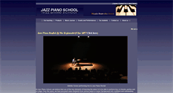 Desktop Screenshot of jazzpiano.com.sg